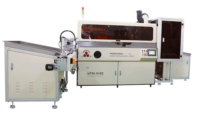 cup screen printer
