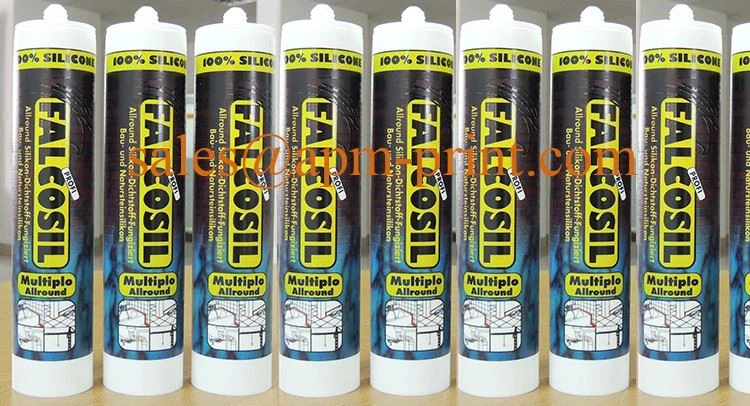 Cartridge tube screen printer