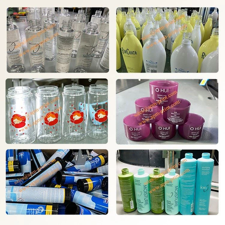 bottle screen printing machine
