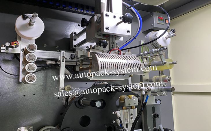 automatic hot stamping machine